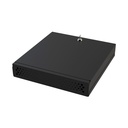 Gabinete Metálico de Seguridad para DVR/NVR, Ancho 396 mm x 78 mm de Alto x 423mm SKU: GABVID1R3