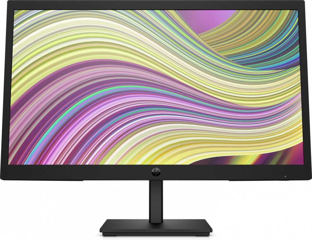 MONITOR HP LED HP P22V G5  2I.5 PULGADAS / AREA VISIBLE 21.5 / FHD (1920X1080) / 100 VESA/ HDMI / VGA / ENERGY STAR SKU: 64V81AA