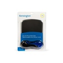 Mouse Pad Kensington P5115 - Descansa Muñecas Duo - Gel - Azul/negro B2339B SKU: P5115