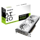 Tarjeta de Video Gigabyte NVIDIA GeForce RTX 4060 AERO OC 8G, 8GB 128-bit GDDR6, PCI Express 4.0
SKU: GV-N4060AERO OC-8GD