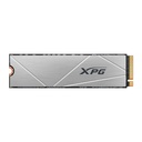 SSD XPG GAMMIX S60 NVMe, 2TB, Unidad de Estado Sólido PCI Express 4.0, M.2 NVMe 1.4 SKU: AGAMMIXS60-2T-CS