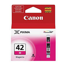 CLI-42 Original Tinta Canon - Magenta - 13ml PIXMA PRO-100 SKU: 6386B009/002