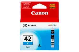 CLI-42 Original Tinta Canon - Cian - 13ml PIXMA PRO-100 SKU: 6385B009