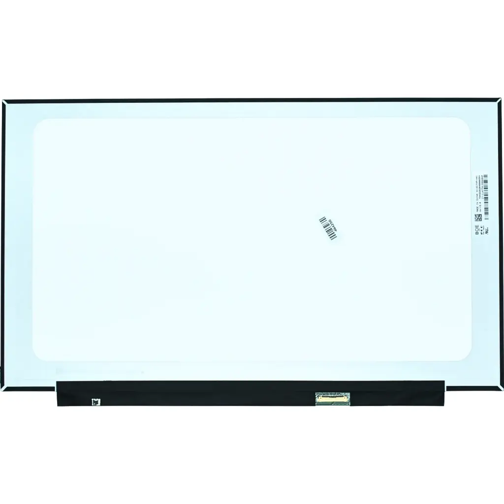 LCD161-002 Pantalla LCD 16.1 FHD (1920x1080) 60Hz HD Slim Conector Derecho 30P GLOSSY SKU: LCD161-002