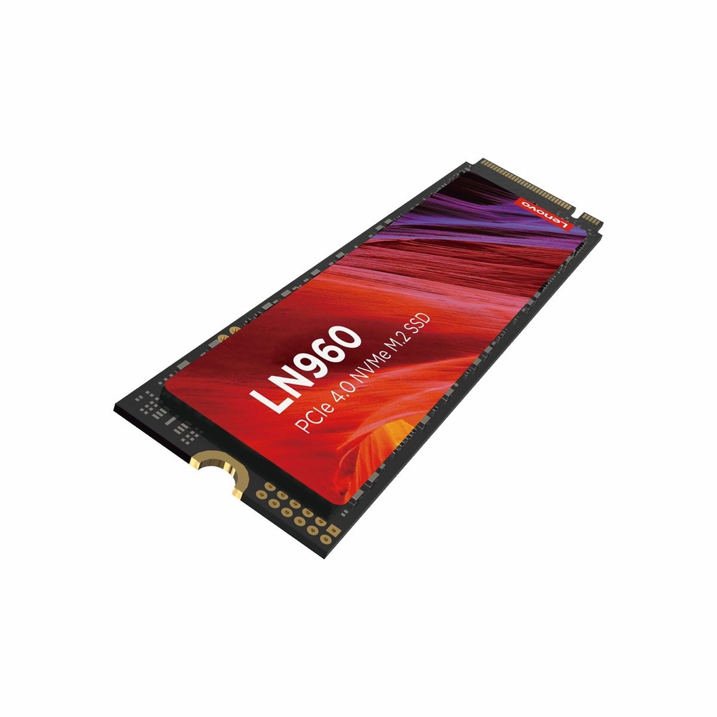 SSD Unidad de Estado Sólido Lenovo 5SD1N53072 de 2TB, M.2 NVMe PCIe. Gen4 7400MB/S SKU: 5SD1N53072