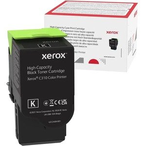 006R04368 Original Tóner Xerox Negro, C310, C315 8,000 Páginas SKU: 006R04368