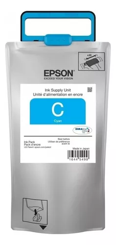 T974220 Cian Bolsa de Tinta Epson T974, 84.000 Páginas CN-3749 SKU: C13T974220