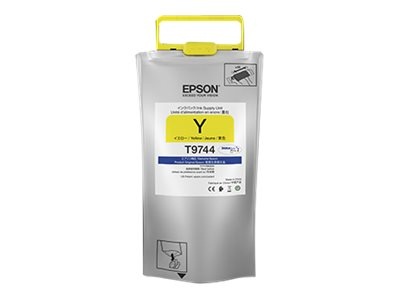 T974420 Amarillo Bolsa de Tinta Epson T974, 84.000 Páginas CN-3753 SKU: C13T974420