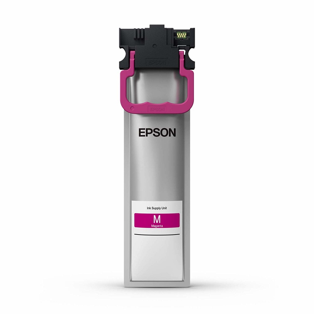 Bolsa de Tinta Epson T941 DURABrite Ultra Magenta, 5000 Páginas SKU: T941320-AL