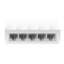 Switch TP-Link Fast Ethernet LS1005, 5 Puertos 10/100 Mbps, 100 Mbit/s - No Administrable NIC-3149 SKU: LS1005