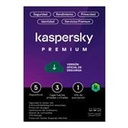 Kaspersky Premium (Total Security) 10 Dispositivos, 1 Año, Windows/Mac ― Producto Digital Descargable
SKU: KL1047ZDKFS