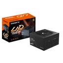 Fuente de Poder Gigabyte UD750GM 80 PLUS Gold, 20+4 pin ATX, 120mm, 750W CSP-545 SKU: GP-UD750GM