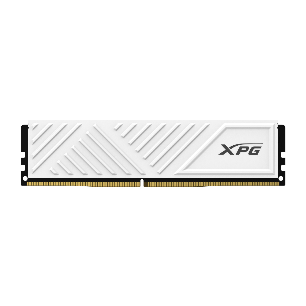 Memoria RAM XPG Gammix D35 DDR4, 3200MHz, 16GB, CL16, XMP, Blanco RAM-4207 SKU: AX4U320016G16A-SWHD35