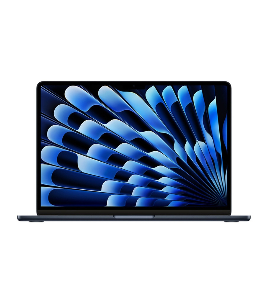 MacBook Air 13" Apple, RAM 16 GB, SSD 512 GB, Medianoche SKU: MXCV3E/A