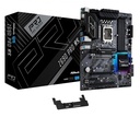 Tarjeta Madre ASRock ATX Z690 PRO RS, S-1700, Intel Z690, HDMI, Displayport, Máximo128GB, 4 x DDR4, Gen. 12va, 13va, 14va, ATX, para Intel Motherboard, MB-1343 SKU: Z690 PRO RS 