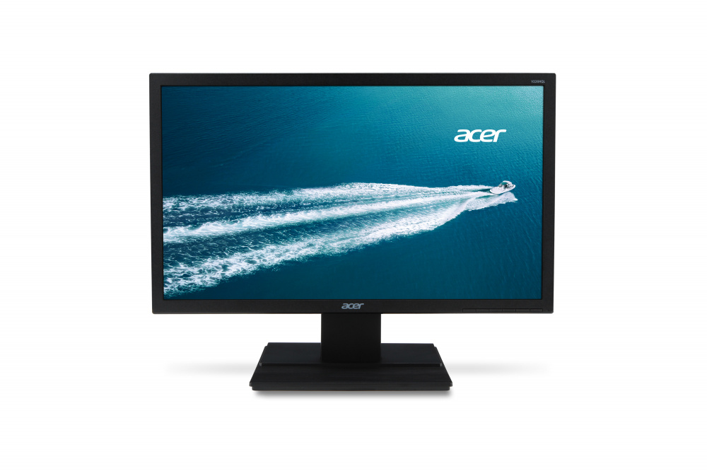 Monitor Acer V226HQL LED 21.5" Full HD, 75Hz, FreeSync, HDMI, VGA Negro 1920 x 1080 SKU: UM.WV6AA.H02