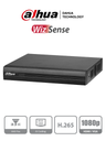 DAHUA XVR1B16-I - DVR de 16 canales 1080p Lite WizSense y Cooper-I. Compatible con H.265+, admite hasta 18 canales IP y 8 canales con SMD Plus. Búsqueda inteligente de personas y vehículos, codificación eficiente y Smart Audio/ #WizSense SKU: XVR1B16-I