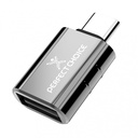 Perfect Choice Adaptador USB 2.0 Hembra - USB C Macho, Negro AC-9659 SKU: PC-101291