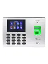 ZKTeco Control de Acceso y Asistencia Biométrico ZK-K40 ID, 1000 Usuarios Reloj Checador SKU: ZK-ZKT061025