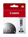 PG-35BK Negro Original Cartucho de Tinta PG35BK Canon ip 100, ip110, TR150 9.3ml 191 Pag. SKU: 1509B020AA