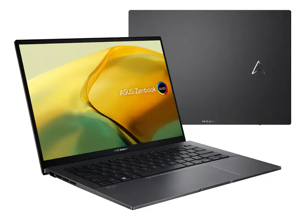 Notebook Asus Zenbook 14 Pulgadas Oled Touch Amd Ryzen 7 7730u 16 Gb Ram 512 Gb Ssd Windows 11 SKU: UM3402YA-WS74T