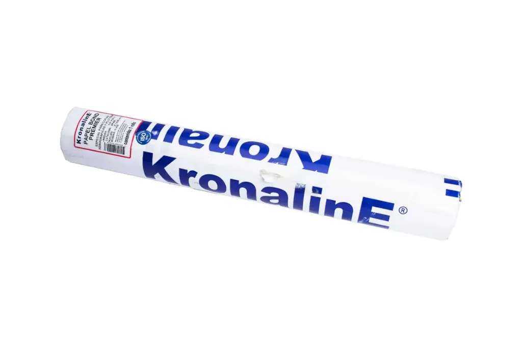 Kronaline Premier Rollo de Papel Bond, 80g/m², 610mm x 50m, 1 Pieza Papel para plotter Nucleo 2" (5.08cm) Copias Xerograficas y Plotter SKU: PW456