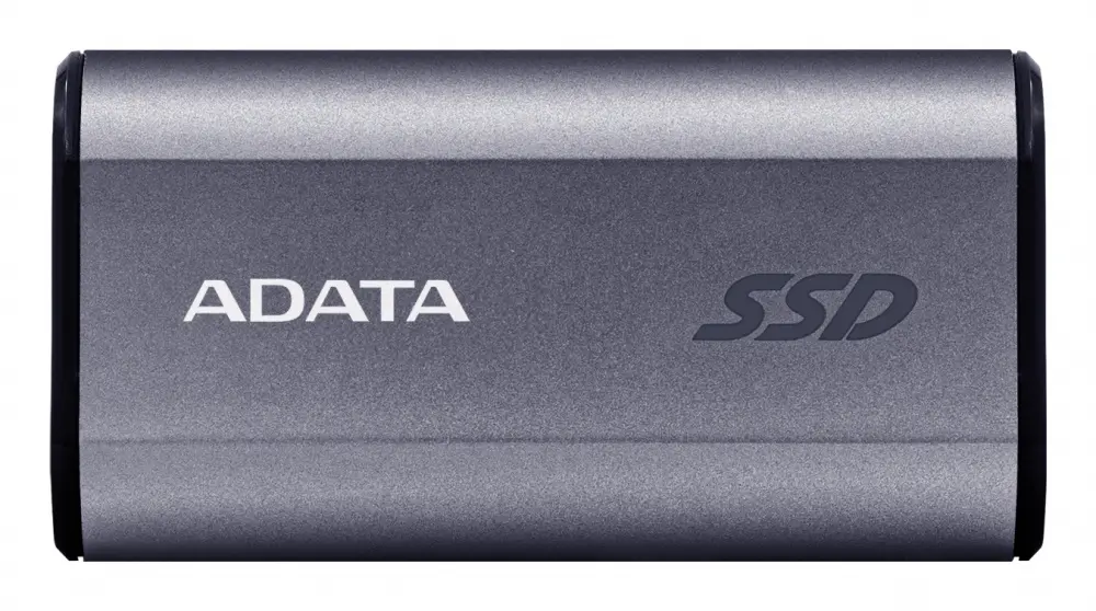 SSD Externo Adata SC750, 1TB, USB-C 3.2, Negro - para Mac/PC SKU: C750-1000G-CCBK