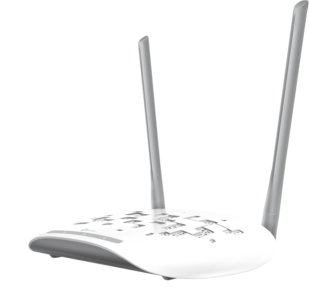 Access Point TP-LINK TL-WA801N, 300 Mbit/s, 1x RJ-45, 2 Antenas de 5dBi SKU: TL-WA801N