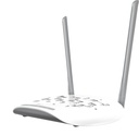 Access Point TP-LINK TL-WA801N, 300 Mbit/s, 1x RJ-45, 2 Antenas de 5dBi SKU: TL-WA801N