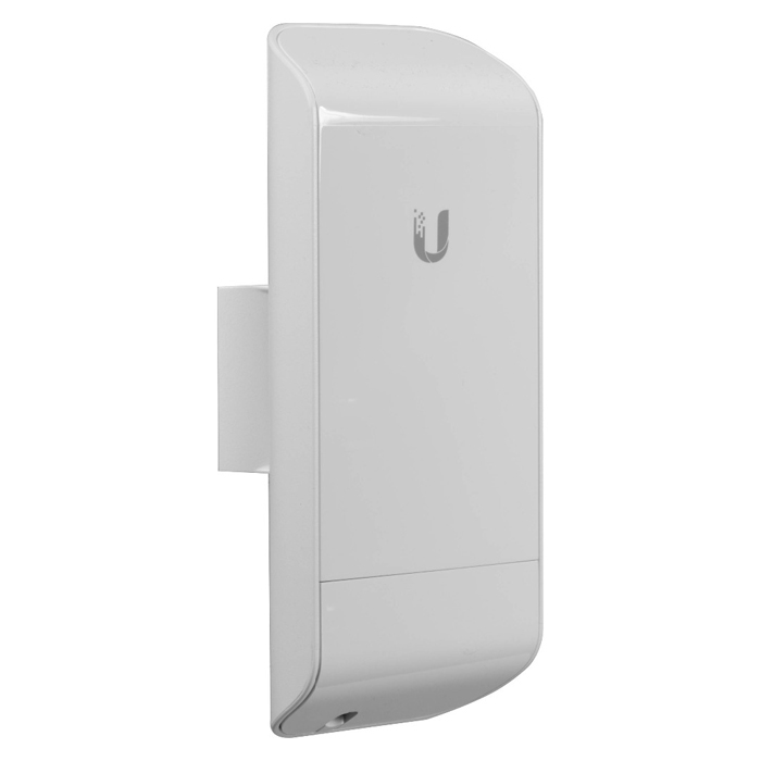 Access Point Ubiquiti Networks para Interiores/Exteriores NanoStation Loco M2, 150 Mbit/s, 2.4GHz, Antena de 8dBi SKU: LOCOM2