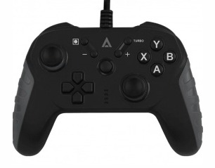 Acteck Gamepad G100, Alámbrico, USB, Negro Control SKU: AC-929820