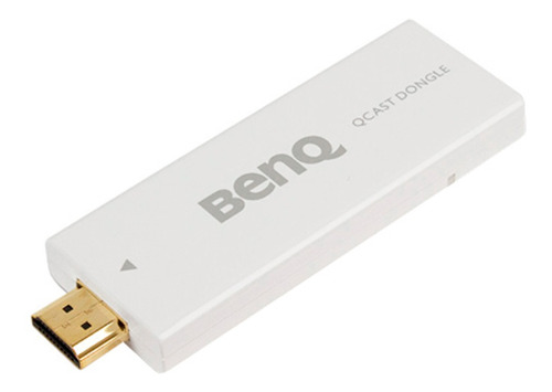 Adaptador BENQ QCast HDMI para Proyectores (transmite videos, películas, documentos, páginas web y sesiones de video streaming desde IOS, Android o PC)