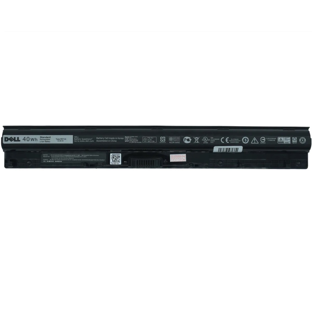 BO-M5Y1K Bateria Original 4 Celdas 14.8V / 40Wh DELL INSPIRON 3451 3551 3458 3558, M5Y1K