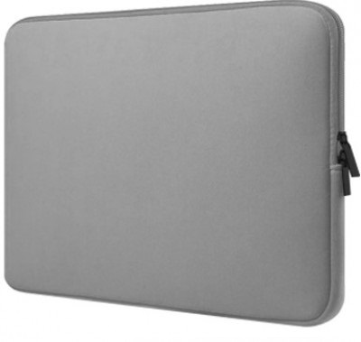 BRobotix Funda de Neopreno 256349-4 para Laptop 15.6", Gris SKU: 256349-4