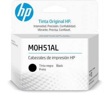 M0H51AL Cabezal Negro HP Smart Tank 350, 500, 510, 530, 610. HP Smart Tank Plus 550, 570, 650, 450/ Ink Tank 115, Ink Tank 310, Ink Tank 315, Smart Tank 410, Smart Tank 415 SKU: M0H51AL