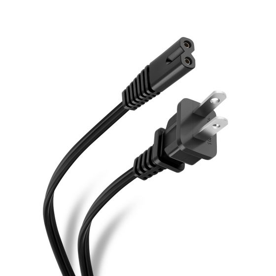 CABLE DE ALIMENTACIÓN INTERLOCK DE 2M CALIBRE 18 