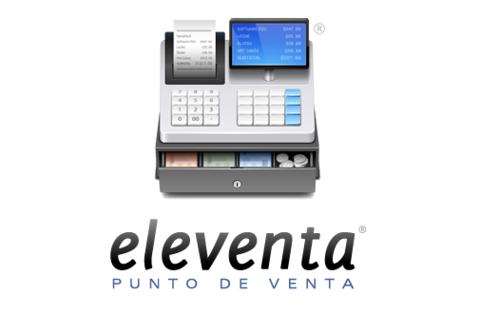 Eleventa MonoCaja, Licencia Original, Para Una Computadora Incluye Instalación y Capacitación para Punto de Venta SKU: E-MonoCaja