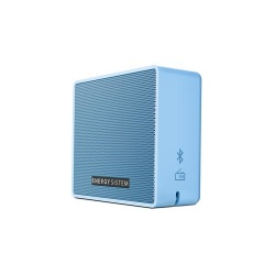 Energy Sistem Bocina Portátil Music Box 1+, Bluetooth, Inalámbrico, 5W RMS, USB, Azul SKU: 445950