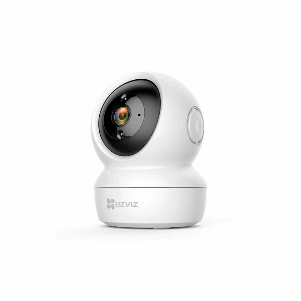 Ezviz Cámara IP Smart WiFi Domo IR para Interiores C6N, Inalámbrico, 1920 x 1080 Pixeles, Día/Noche SKU: CS-C6N-A0-1C2WFR