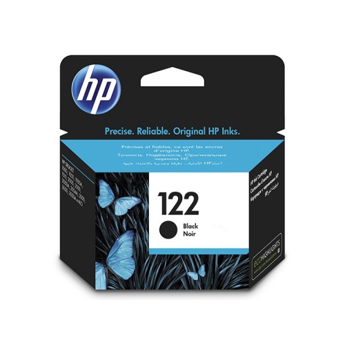 HP 122 Negro Original Cartucho de Tinta HP122 HP Deskjet 1000, 1050, 2000, 2050, 3000, 3050 120 Páginas SKU: CH561HL