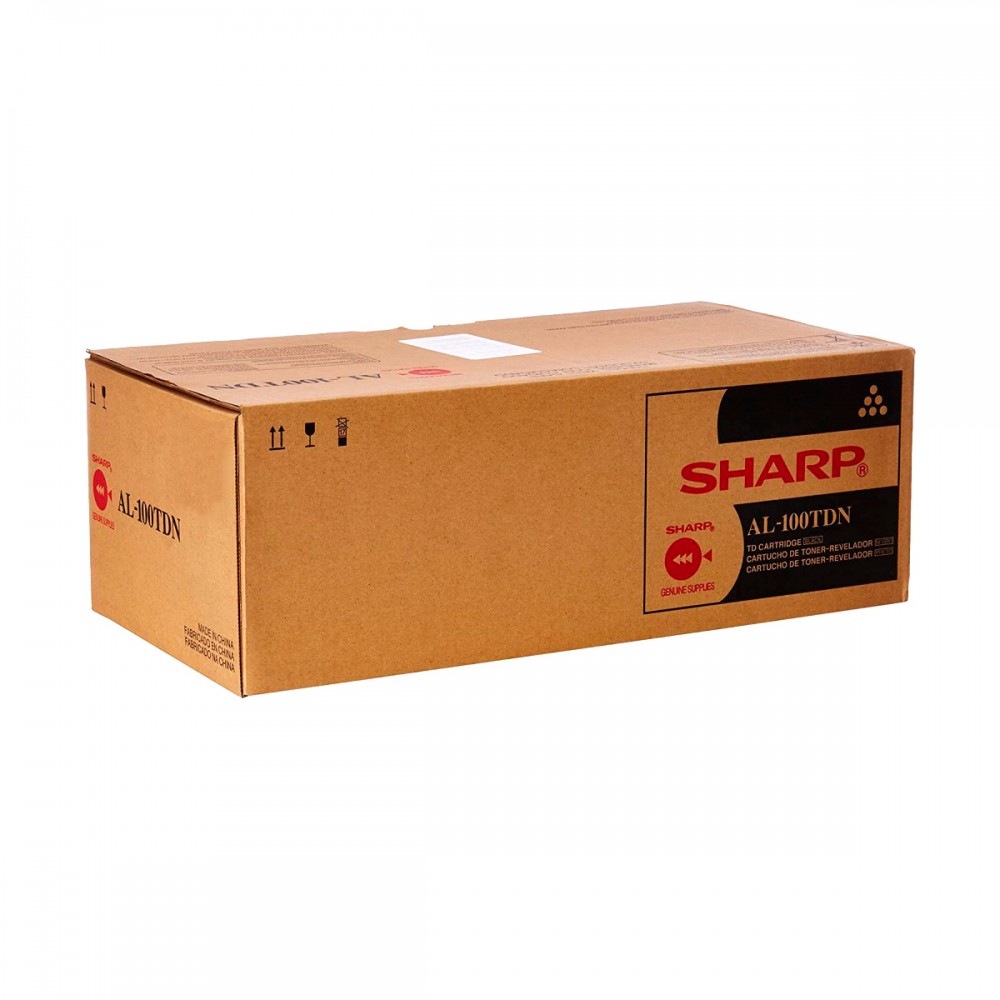 CARTUCHO ORIGINAL SHARP AL-100TDN AL 1000 1642 1645 1651 1655 1661 2030 2040 2050 XEROX 100 102 103 105 6K SKU: AL100