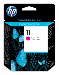 HP 11 Magenta Original Cartucho de Tinta HP11 SKU: C4837A