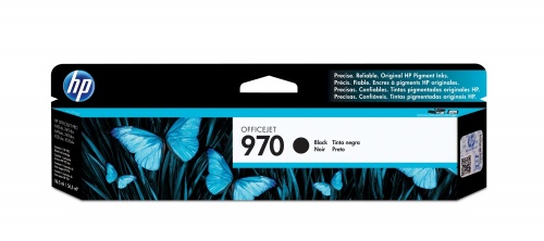 HP 970 Negro Original Cartucho de Tinta HP970 HP Officejet Pro X451dn,dw, X551dw, X476dn, X476dw, X576dw 3,000Pag. 56.5ml
SKU: CN621AM