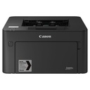 IMPRESORA CANON IMAGECLASS LBP162DW, LASER MONOCROMATICA  30 PPM (CARTA) HASTA 24 PPM LEGAL TRABAJO MENSUAL DE HASTA 30,000 PAG