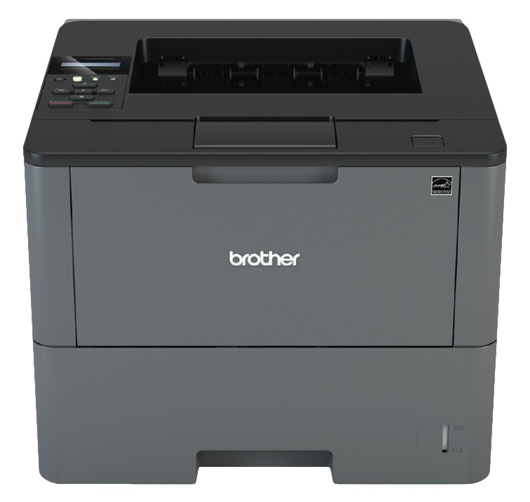 Impresora Láser Brother HL-L6200DW, Blanco y Negro (Monocromático) Inalámbrico SKU: HL-L6200DW