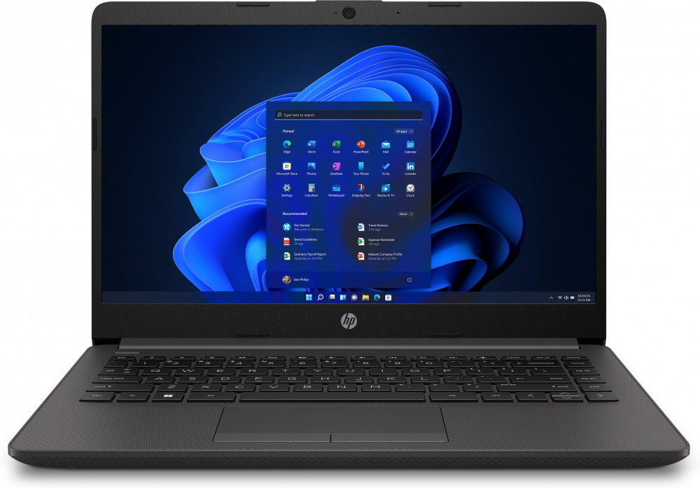 Laptop HP 240 G8 14" HD, Intel Core i5-1135G7 2.40GHz, 8GB, 512GB SSD, Windows 11 Pro 64-bit, Español, Negro SKU: 5U0S5LT#ABM