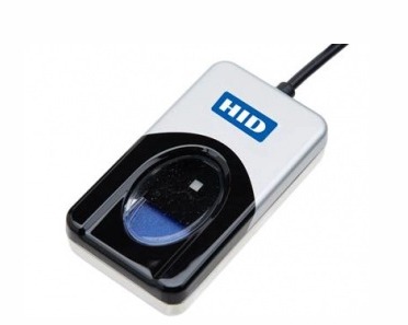 HID Lector de Huella Digital U.ARE.U 4500, USB 2.0, Gris/Negro SKU: 50013-001-104