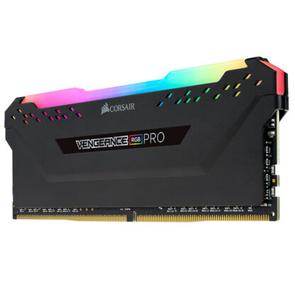 MEMORIA ADATA UDIMM DDR4 8GB PC4-28800 3600MHZ CL18 1.35V XPG SPECTRIX D80 NEGRO RGB CON ENFRIAMIENTO LIQUIDO PC/GAMER/ALTO RENDIMIENTO