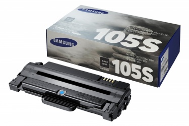 MLT-D105S Original Toner Samsung Estándar ML-1910, 1915, 2525, 2540, 2540R, 2580N SCX-4600, SCX-4623F, SF-650 2,500 Páginas SKU: MLT-D105S/SU779A