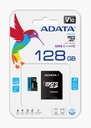 Memoria Flash Adata Premier, 128GB MicroSDXC UHS-I Clase 10, con Adaptador SKU: AUSDX128GUICL10A1-RA1